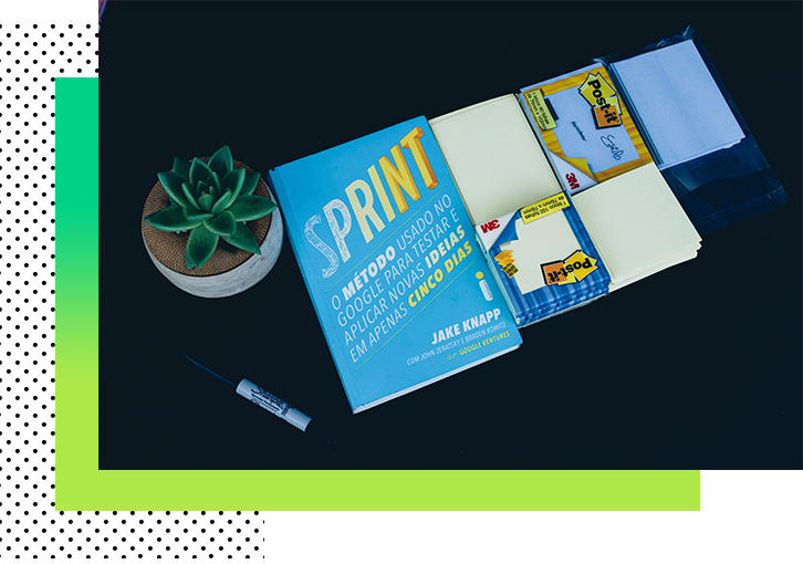 Equipo de Connect-Way trabajando